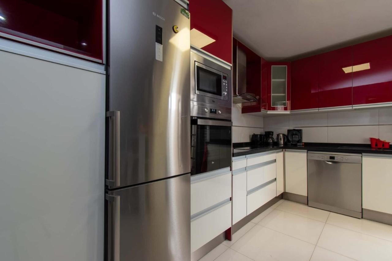 Duplex In Playa De Las Americas-Center Exterior photo